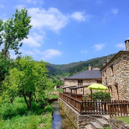 Vila Casas Da Lexa Taramundi Exteriér fotografie