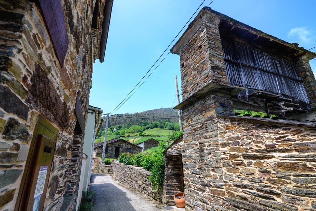 Vila Casas Da Lexa Taramundi Exteriér fotografie