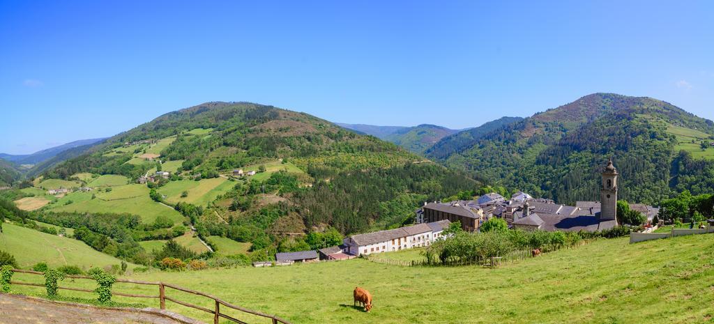 Vila Casas Da Lexa Taramundi Exteriér fotografie